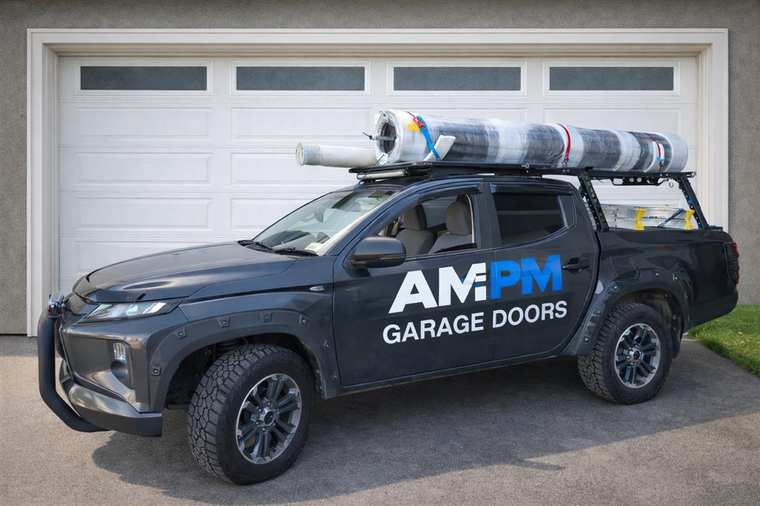 AM/PM Garage Door emergency response ute