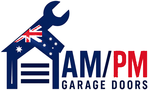 AM/PM Garage Door